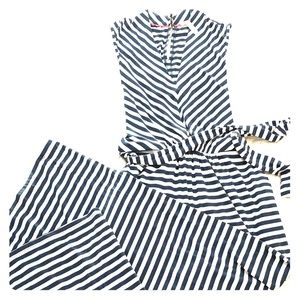 Matilda Jane Striped Jumpsuit